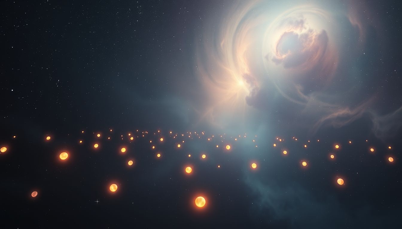 Weinig erwten dromen symboliseert angst voor schaarste en onzekerheid.