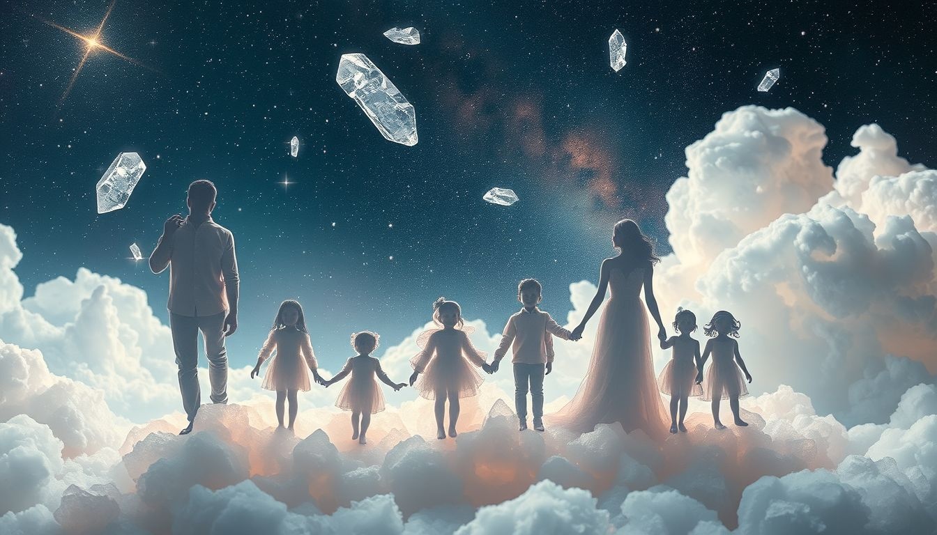 Zout symboliseert familiebanden en eeuwenoude tradities in dromen.