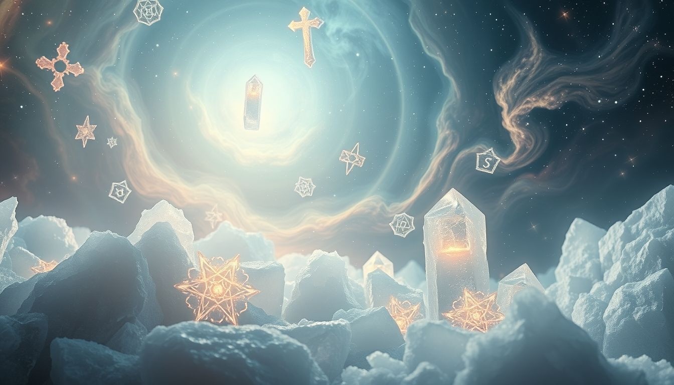 Dromen over zout symboliseren vaak spirituele zuivering en heling.