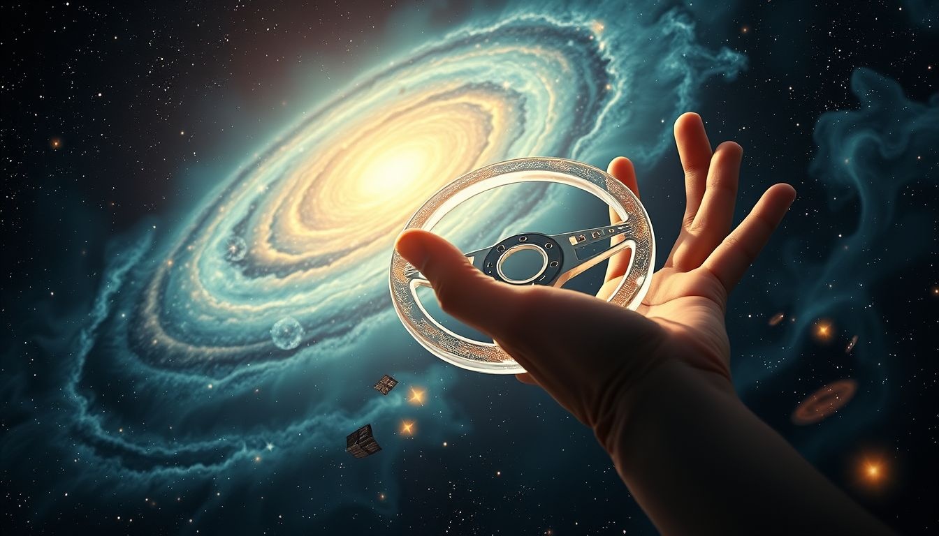 Dromen over stuurverlies symboliseren vaak controleverlies in het leven.