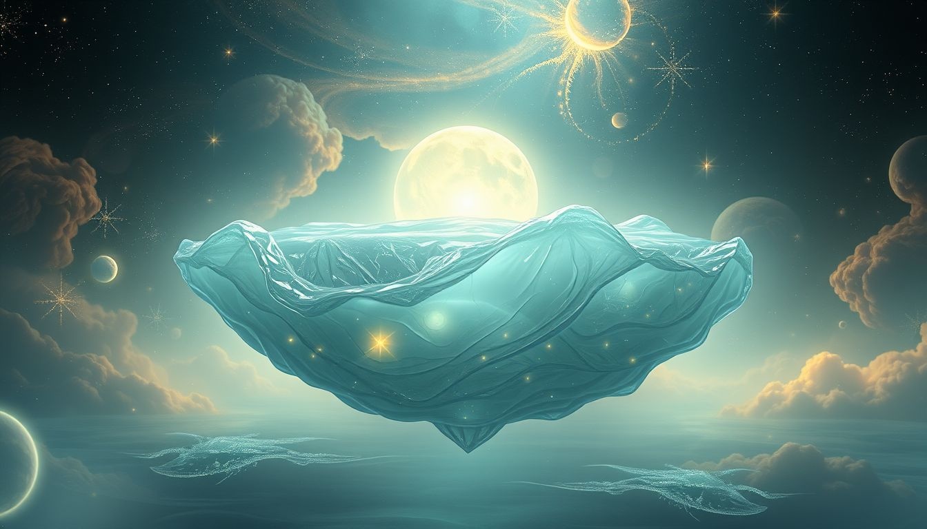 Een werkende molendam symboliseert duurzame vooruitgang en veerkracht.