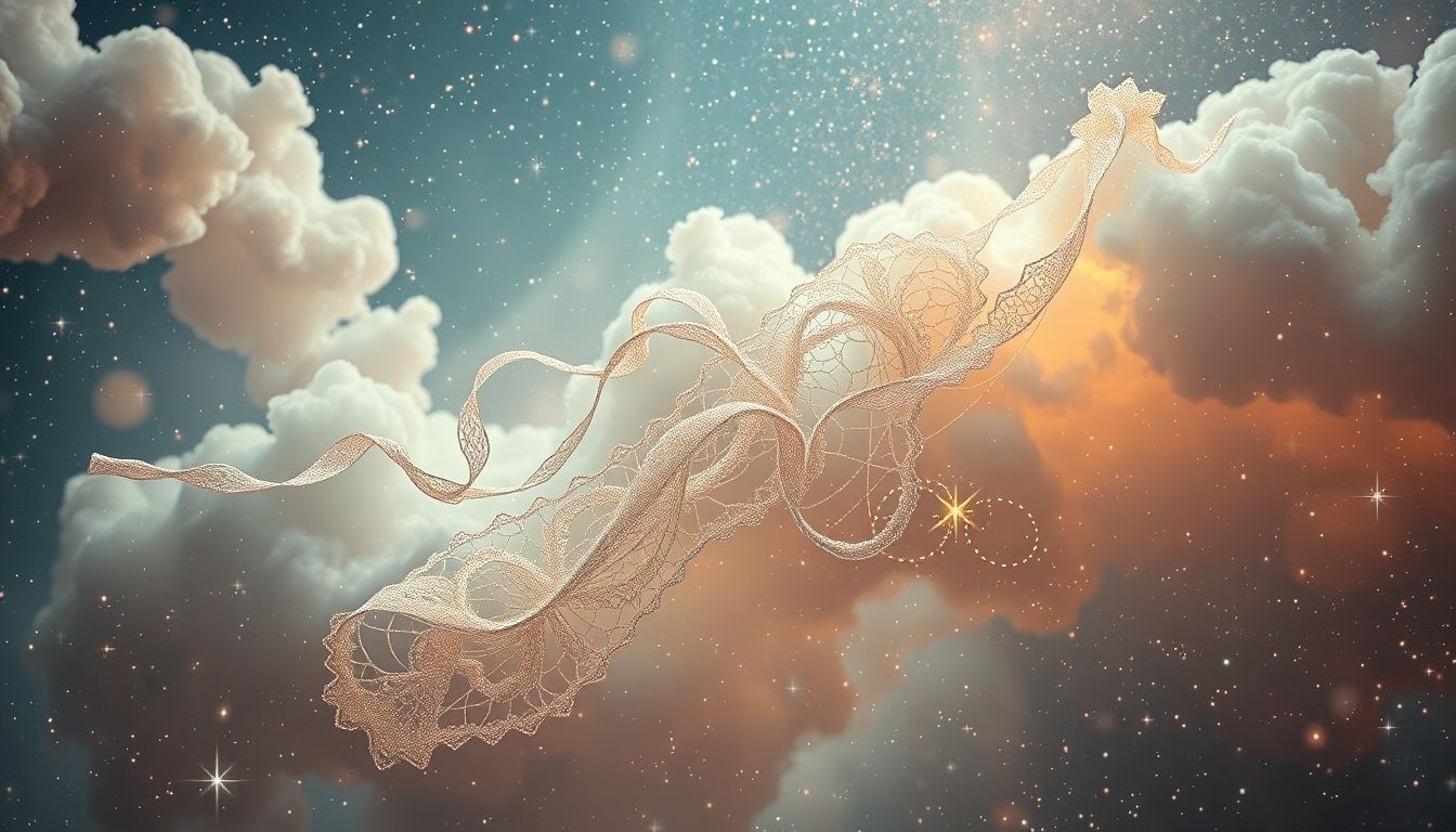 Droom over kantverlies symboliseert vaak angst voor controleverlies.