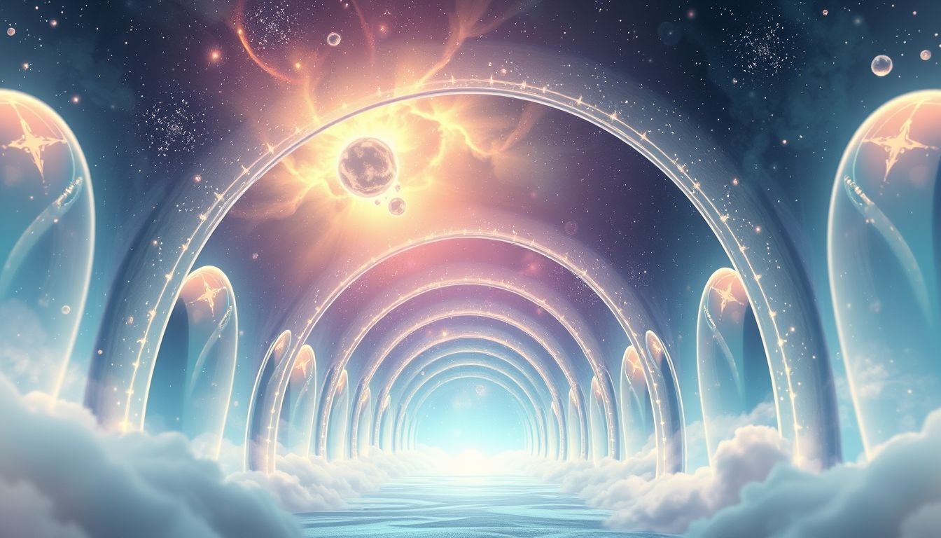 Een tunnel in dromen symboliseert vaak verborgen levensveranderingen.
