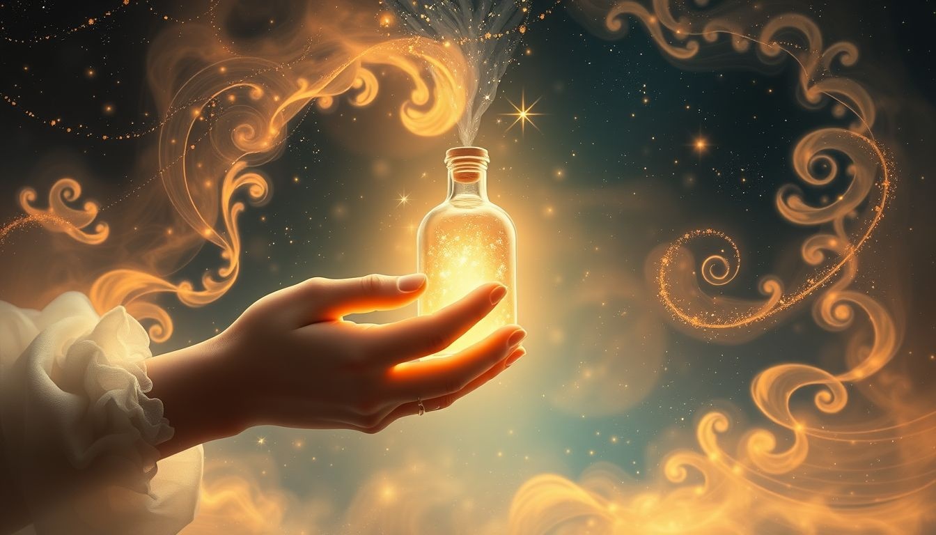Een gin cadeau geven symboliseert het delen van vreugde en vertrouwen.
