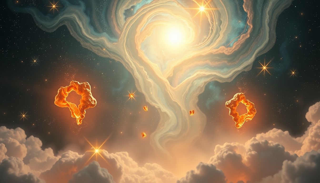 Het zien van Christus' wonden symboliseert spirituele groei en heling.