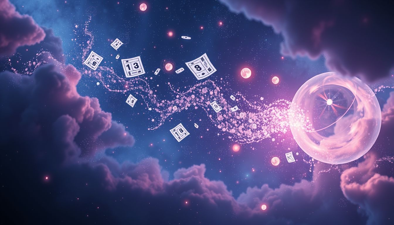 Dromen over uitverkochte loterijtickets symboliseren gemiste kansen.