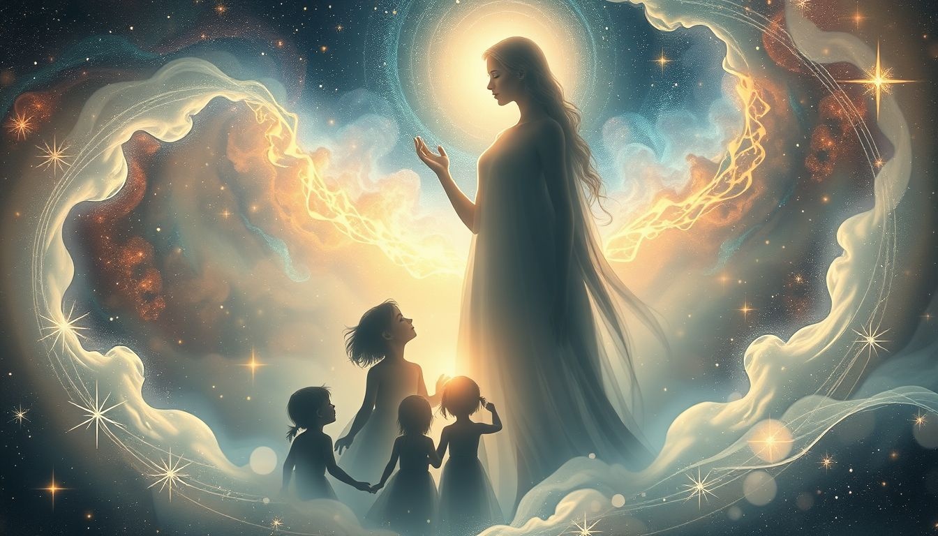 Droom 12 symboliseert bescherming en gezag in kinderlijke situaties.