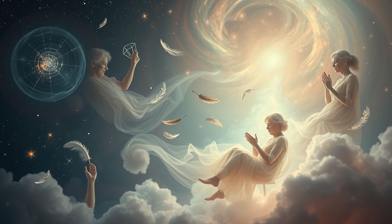 Droom over ongeluk met ouderen symboliseert kwetsbaarheid en verandering.