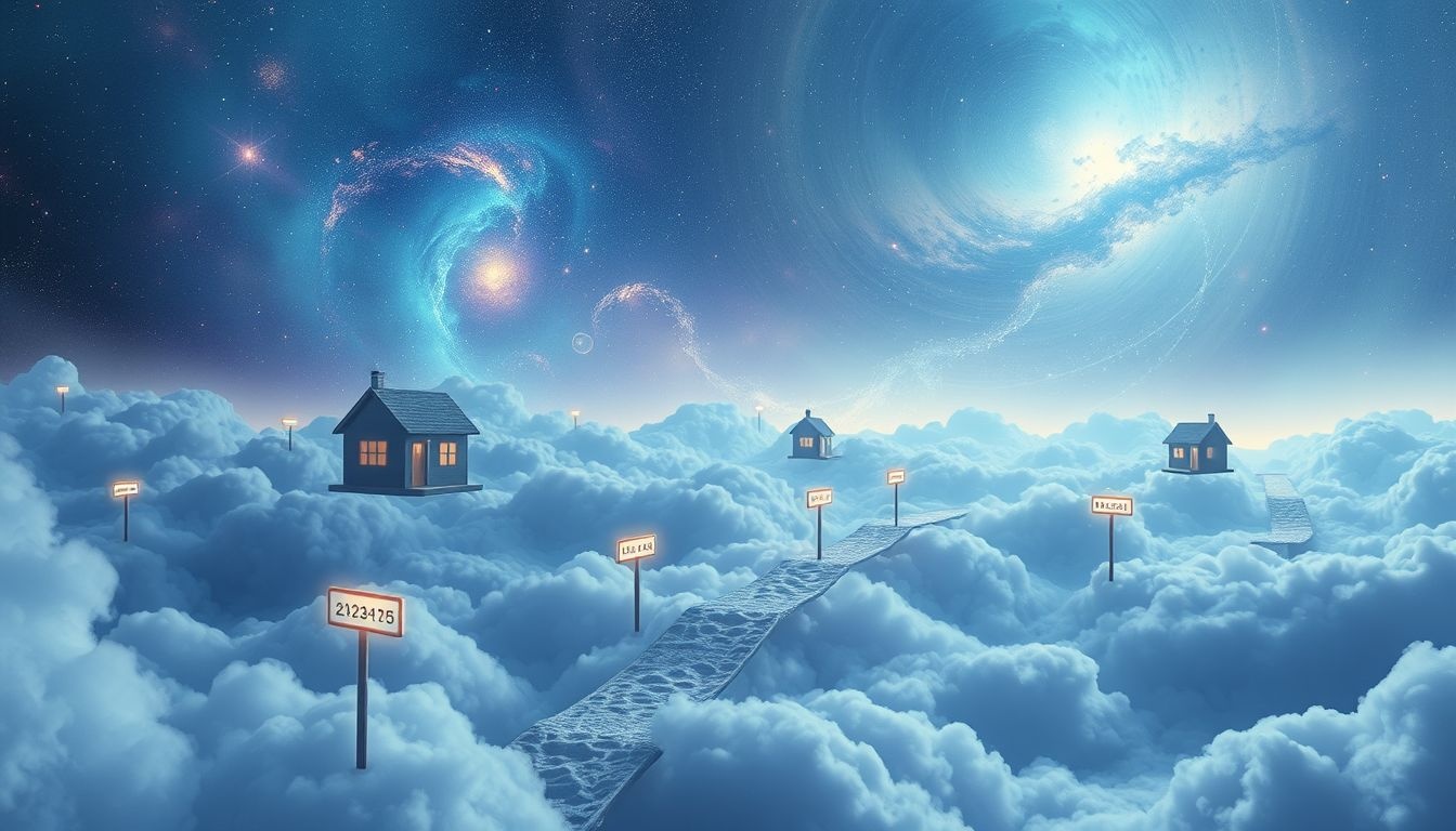 Dromen over een verkeerd adres symboliseren zoekende identiteit en verwarring.