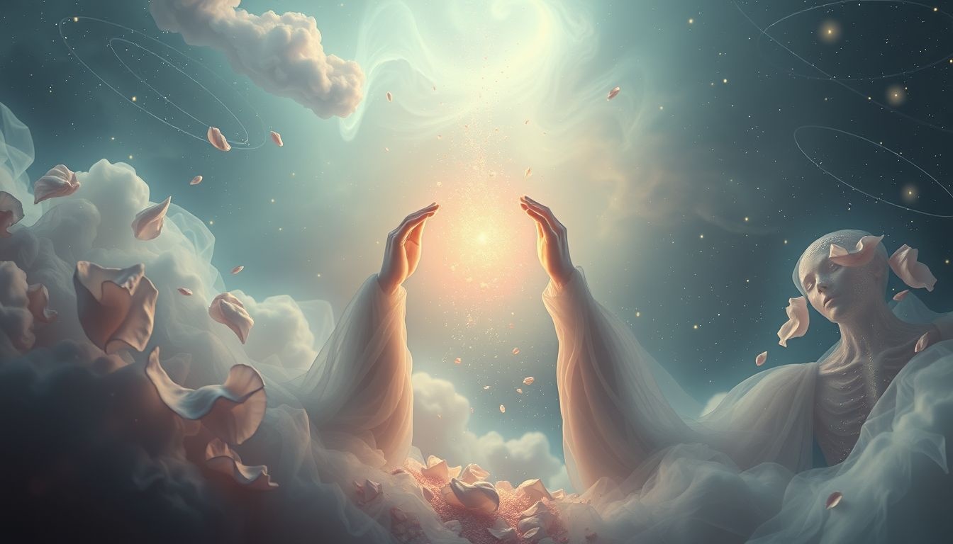 Een afgewezen kus symboliseert vaak angst voor afwijzing en kwetsbaarheid.