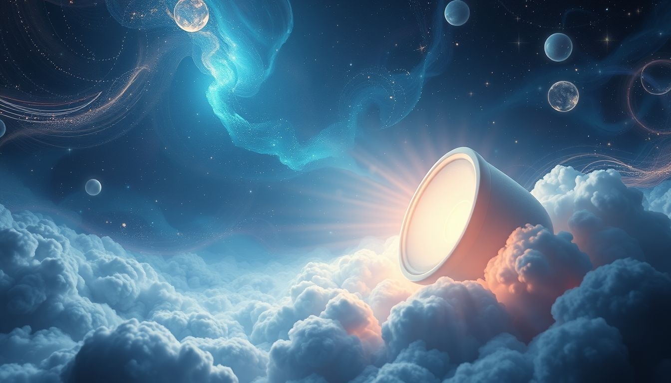 Een luidspreker in dromen waarschuwt vaak voor naderend gevaar.