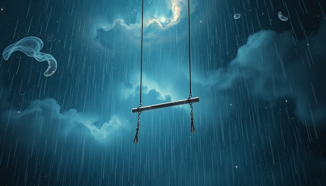 Droom 13 symboliseert moed en vrijheid ondanks lastige omstandigheden.