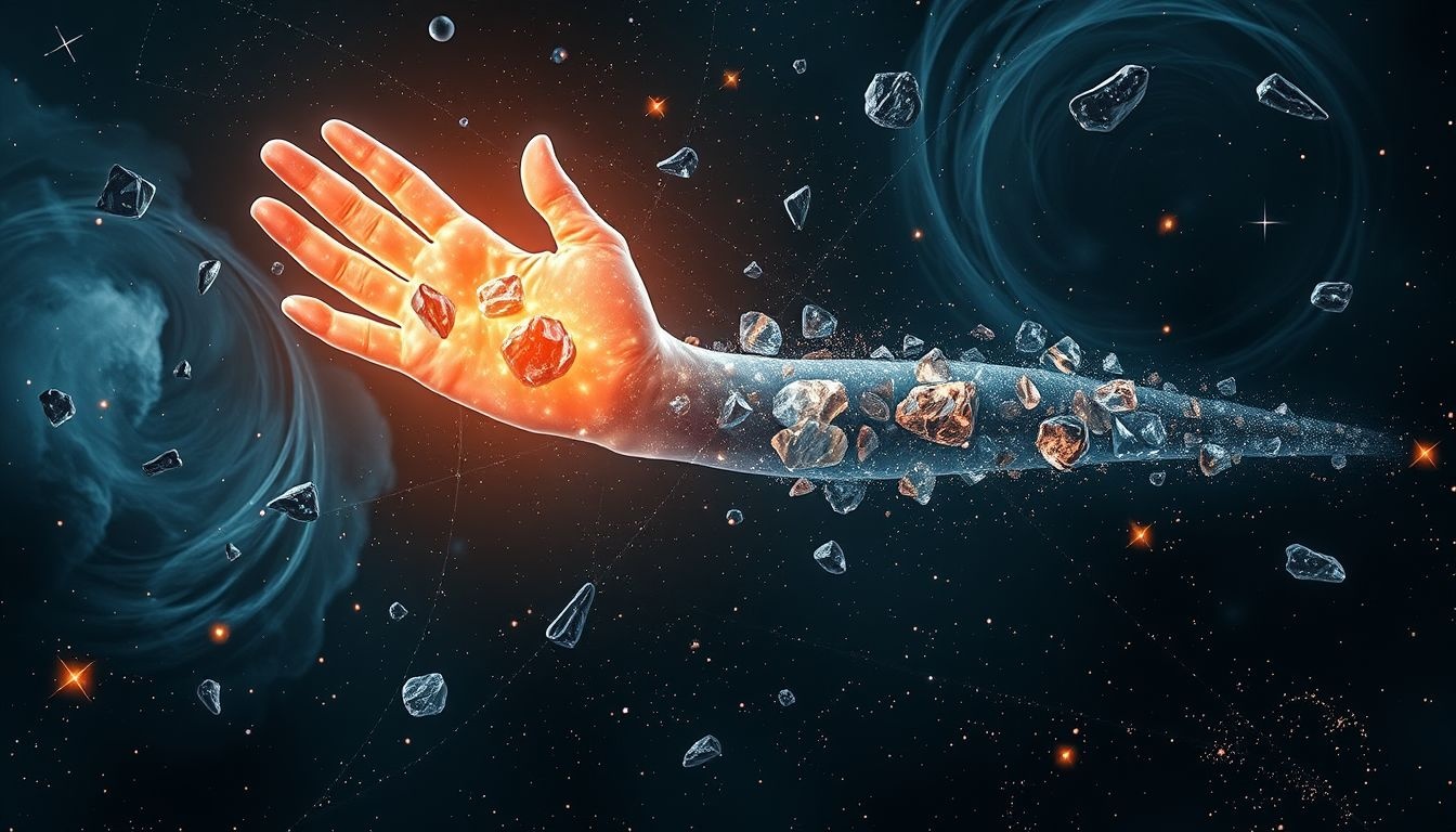 Dromen over mijnbouw symboliseren vaak verborgen talenten en innerlijke kracht.