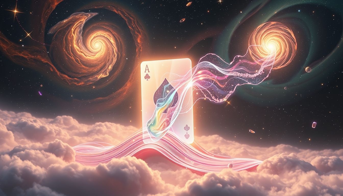 Een smeltende creditcard symboliseert financiële zorgen en stress.