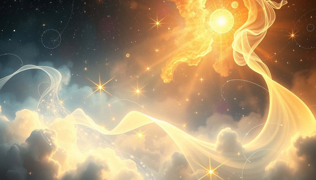 Droom 14 symboliseert innerlijke rust en spirituele verlichting door psalmen.