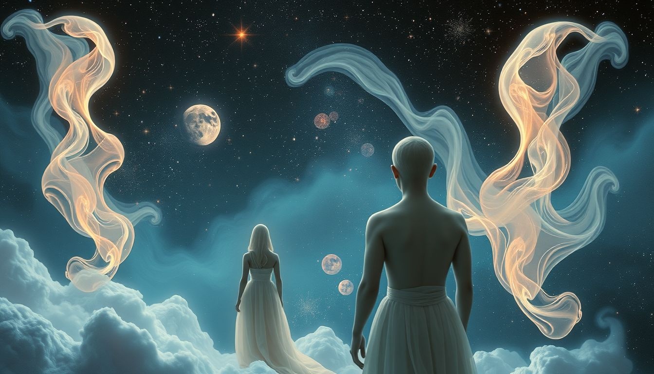 Getuige zijn van lijden in dromen symboliseert innerlijke angst en schuld.