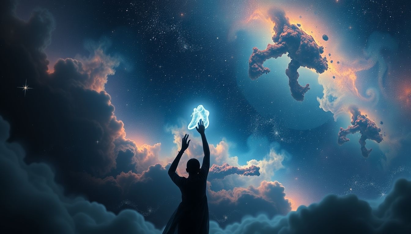 Dromen over schoenen passen met onbekenden symboliseert nieuwe levenskeuzes.