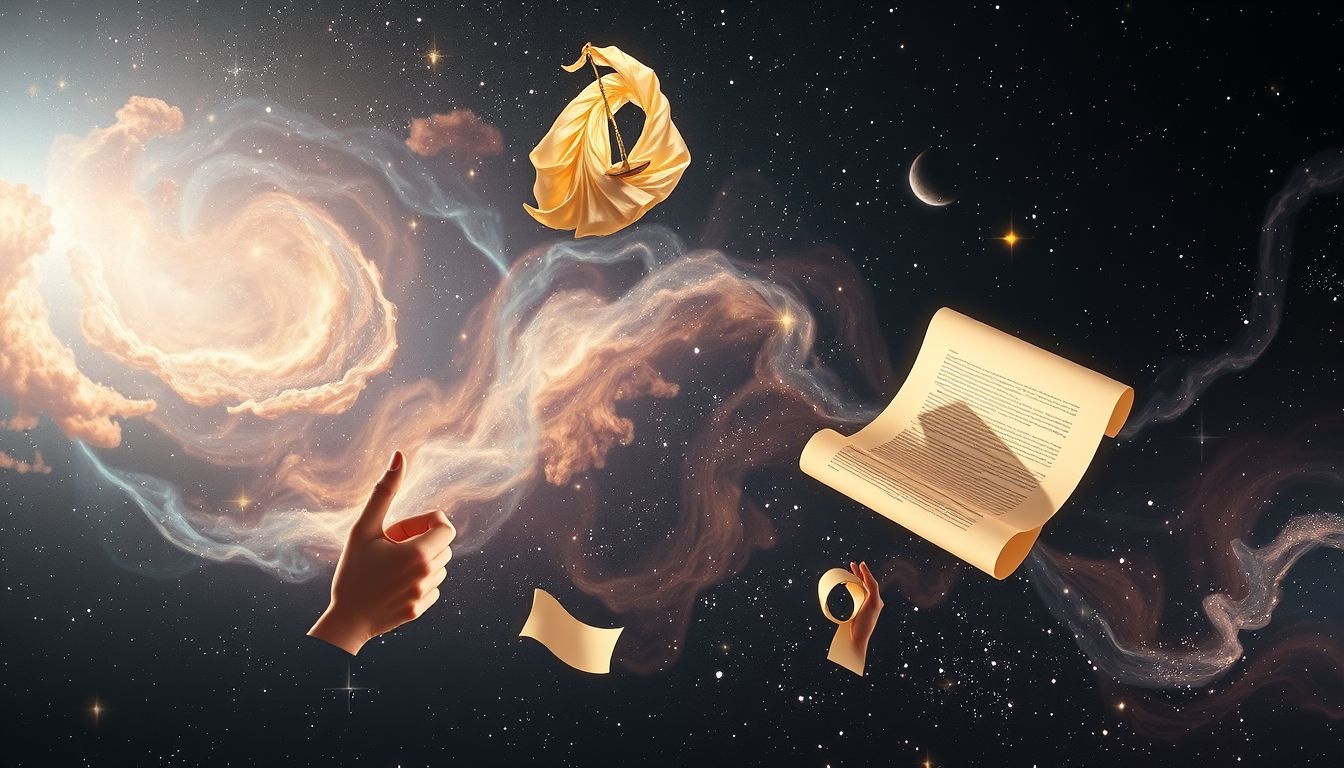 Dromen over wet ondermijnen symboliseren vaak innerlijke rebellie en conflicten.