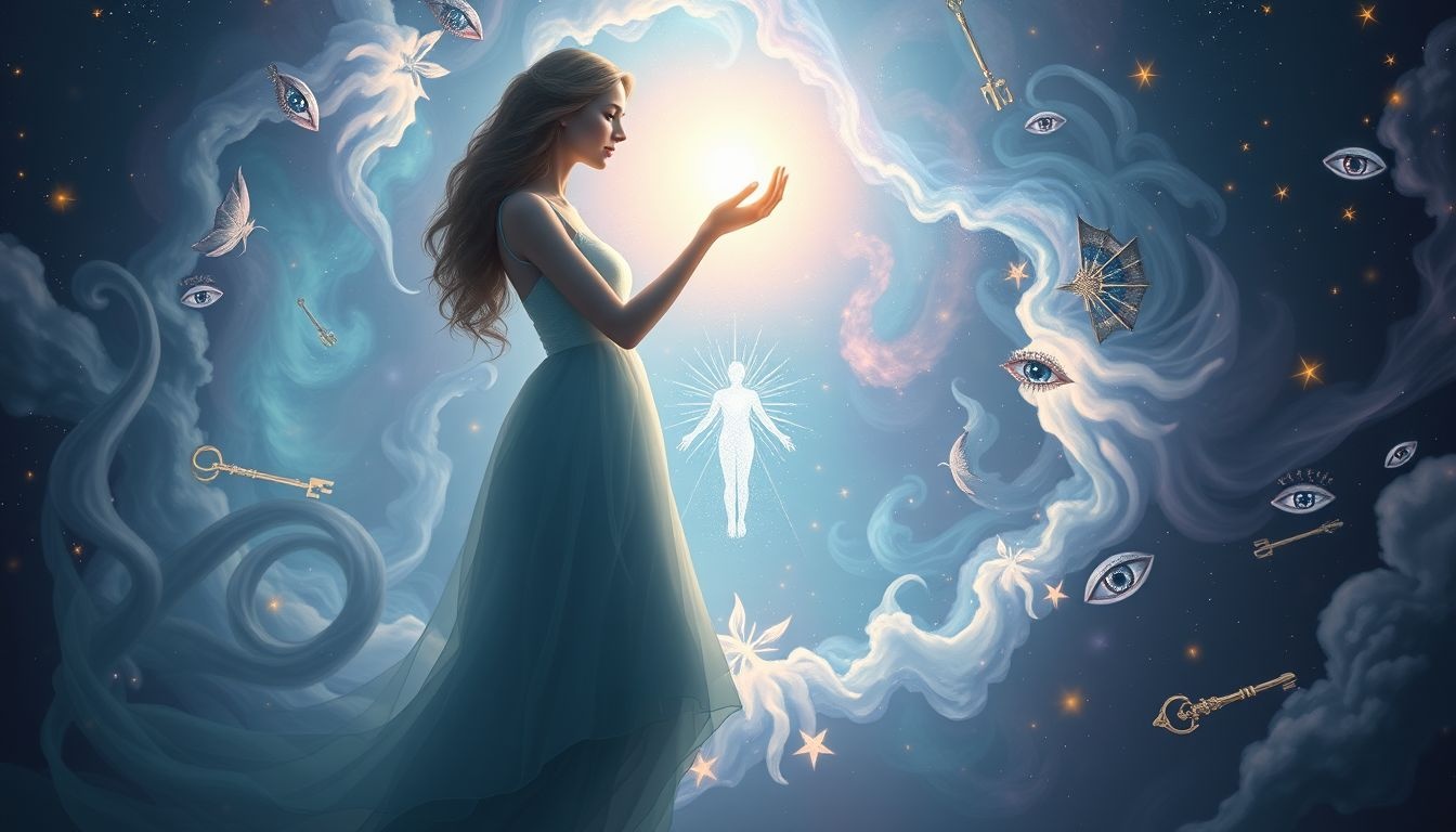 Een gouvernante in je droom onthult verborgen aspecten van jezelf.