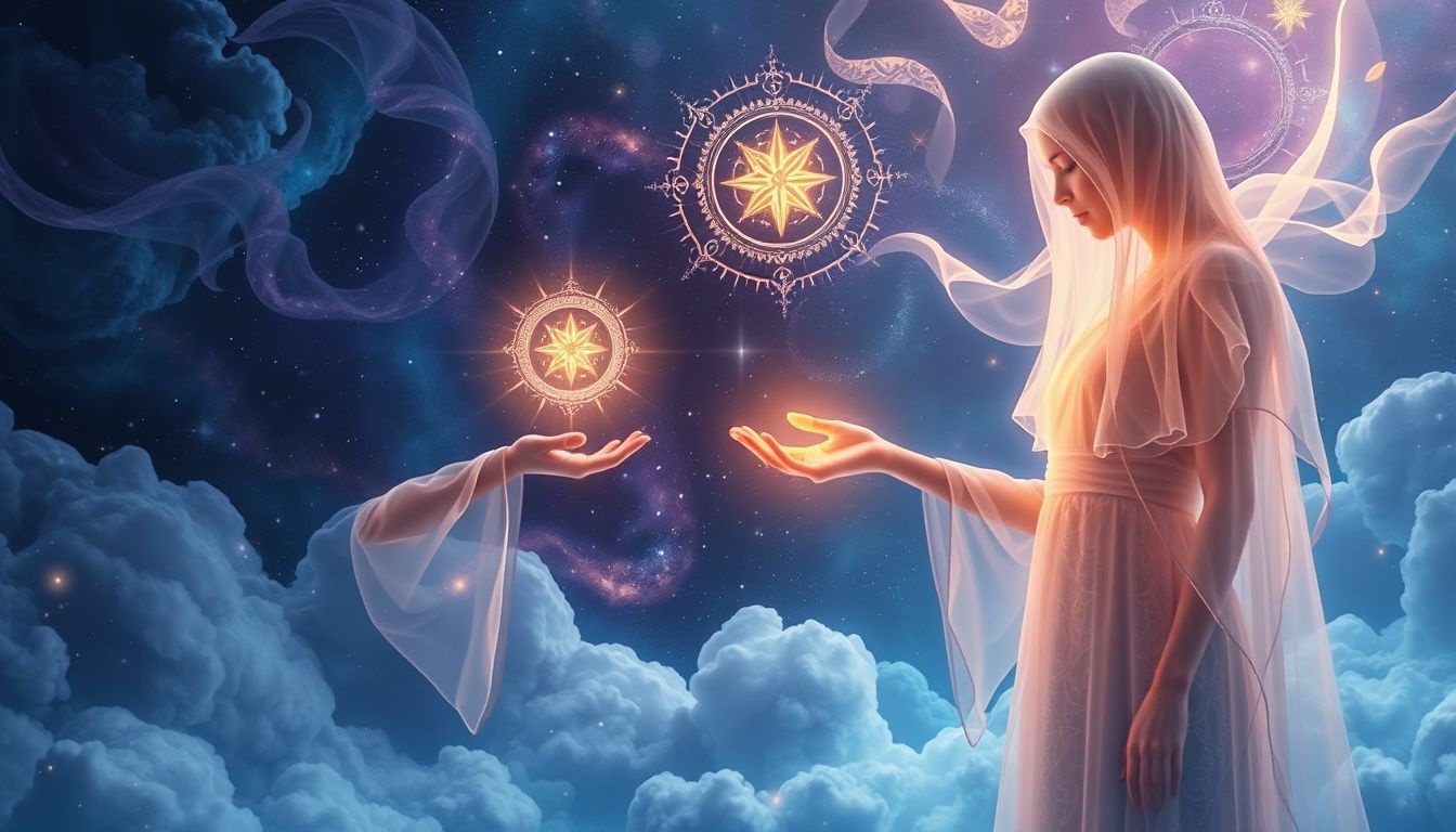 Een amulet in droom symboliseert bescherming en toekomstinzichten.