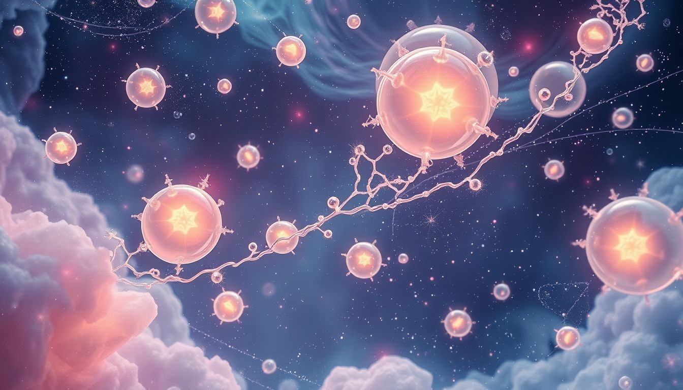 Droom 17 symboliseert behoefte aan stabiliteit door calciumwaarde controle.