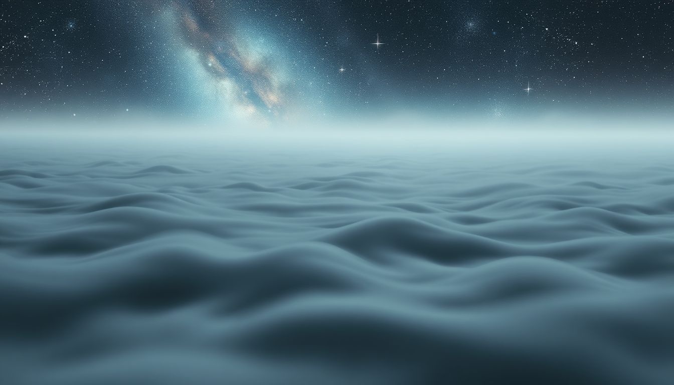 Droom 17 symboliseert emotionele leegte en innerlijke onzekerheid.