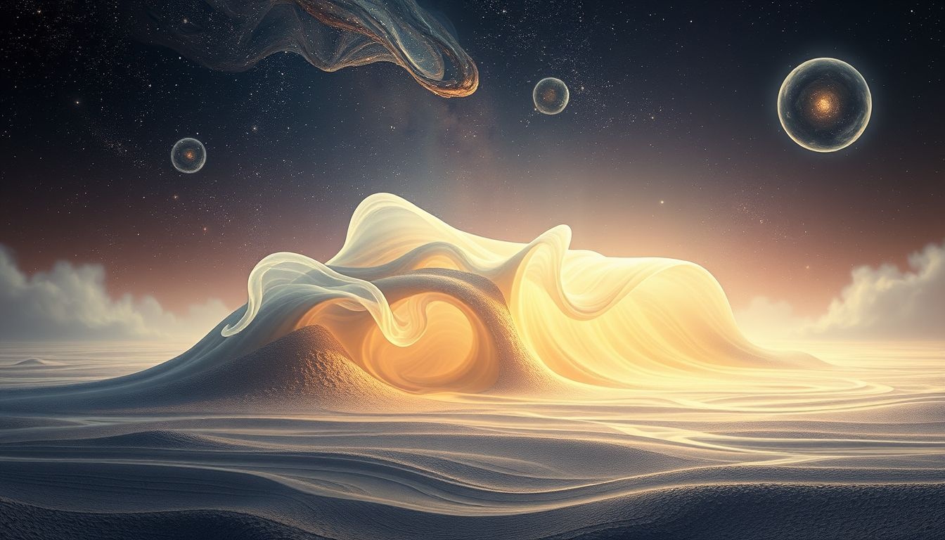 Een pratende molendam symboliseert verborgen communicatie en innerlijke wijsheid.