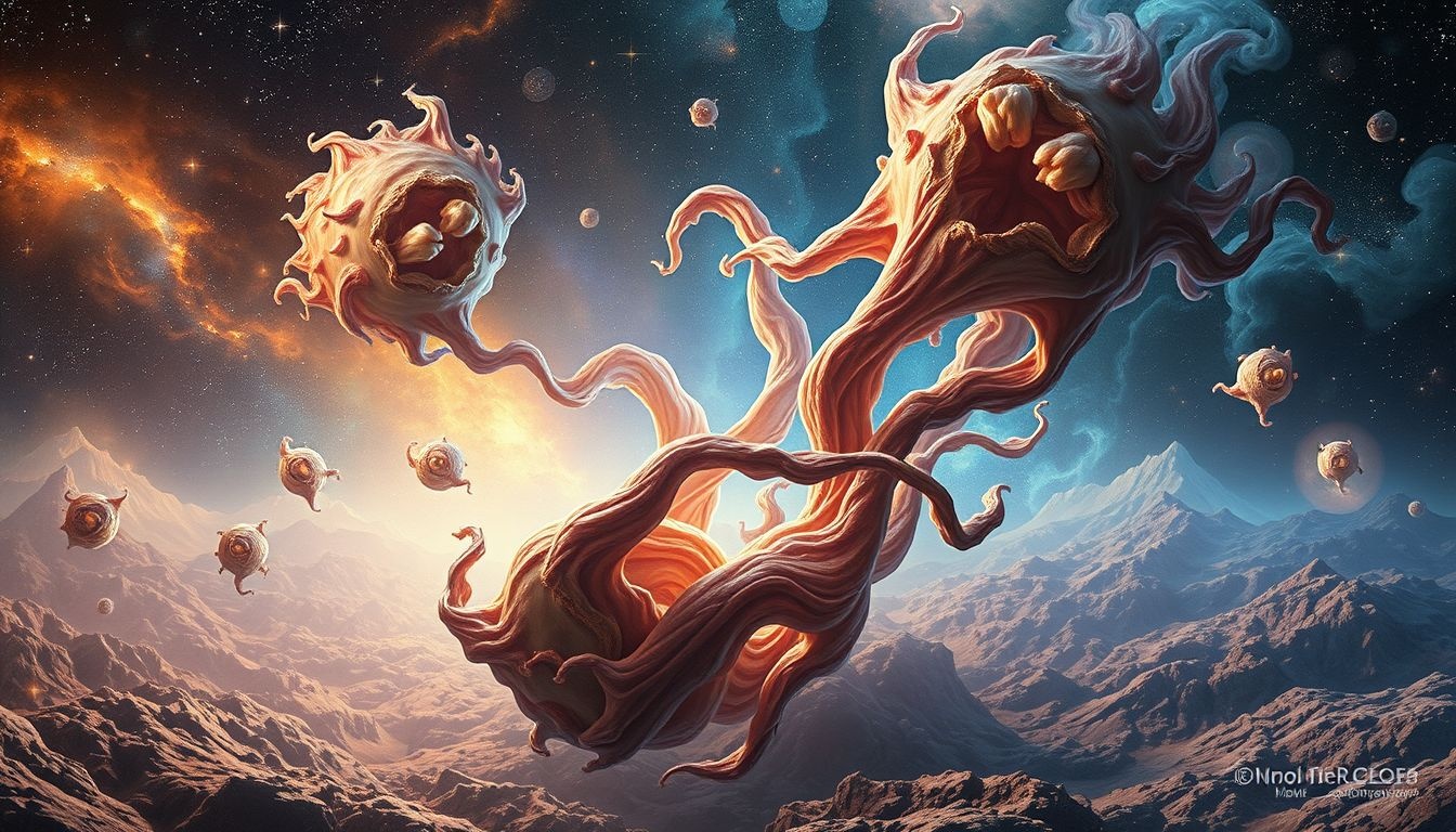 Dromen over gekookt mensenvlees symboliseren verborgen emoties en transformatie.
