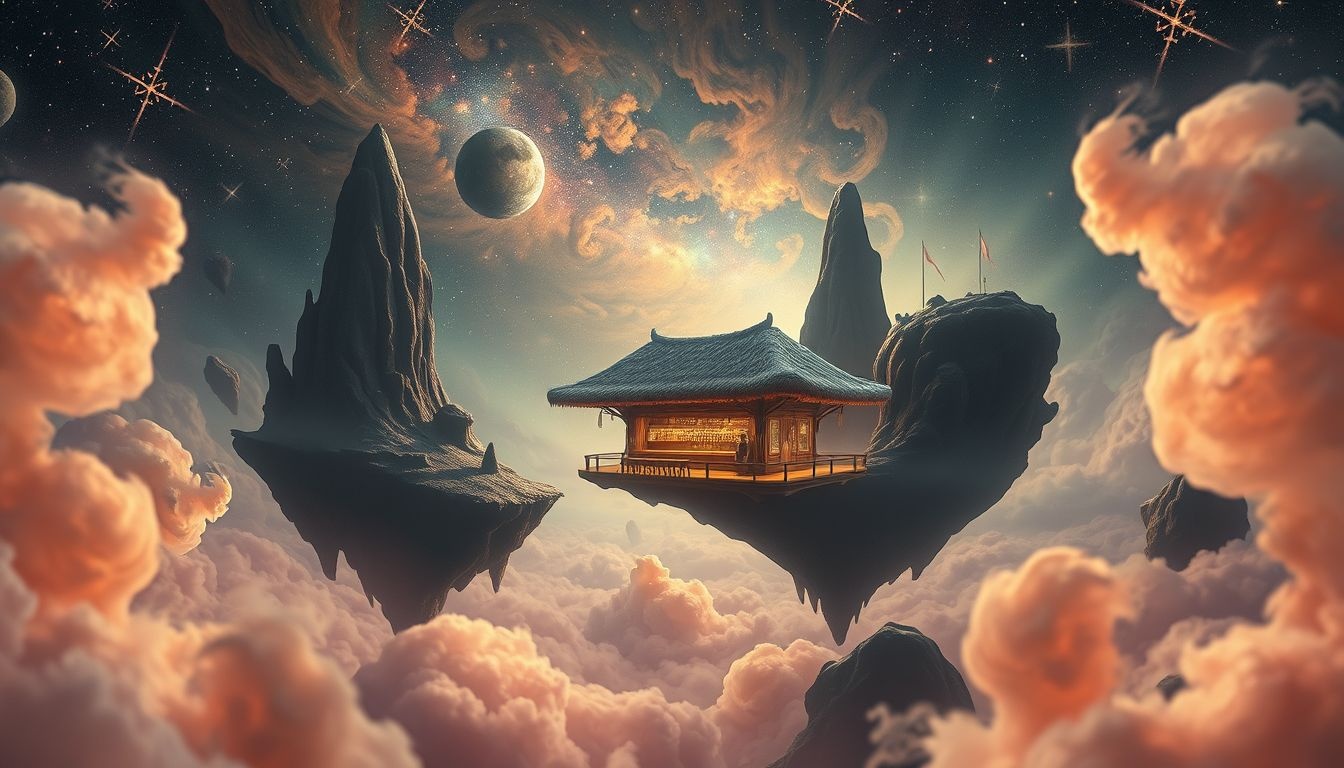 Droom 18 symboliseert onverwachte ontdekkingen op geheime plaatsen.