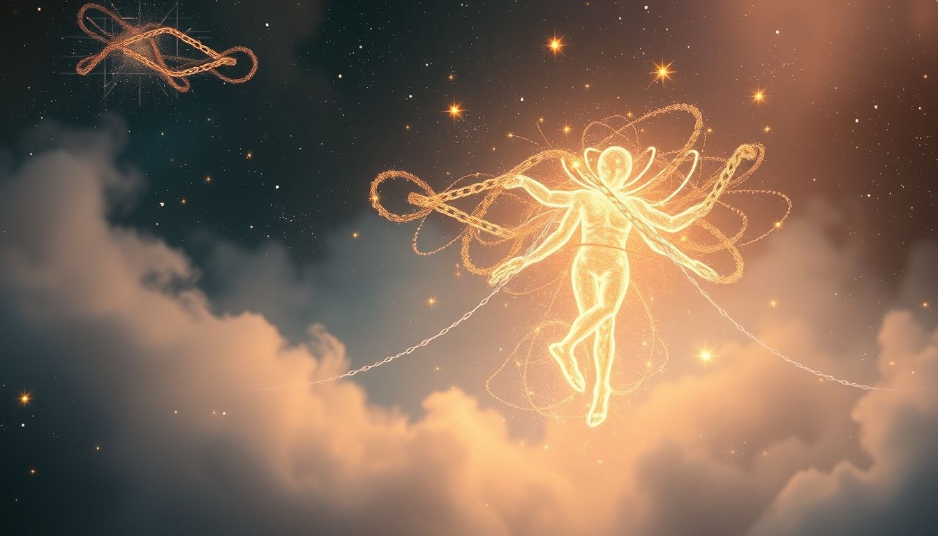 Droom 18 onthult innerlijke strijd met verplichtingen en gebondenheid.