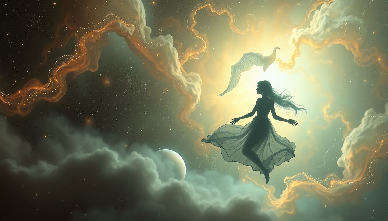 Droom 18 symboliseert vaak verwerking van rouw en loslaten.