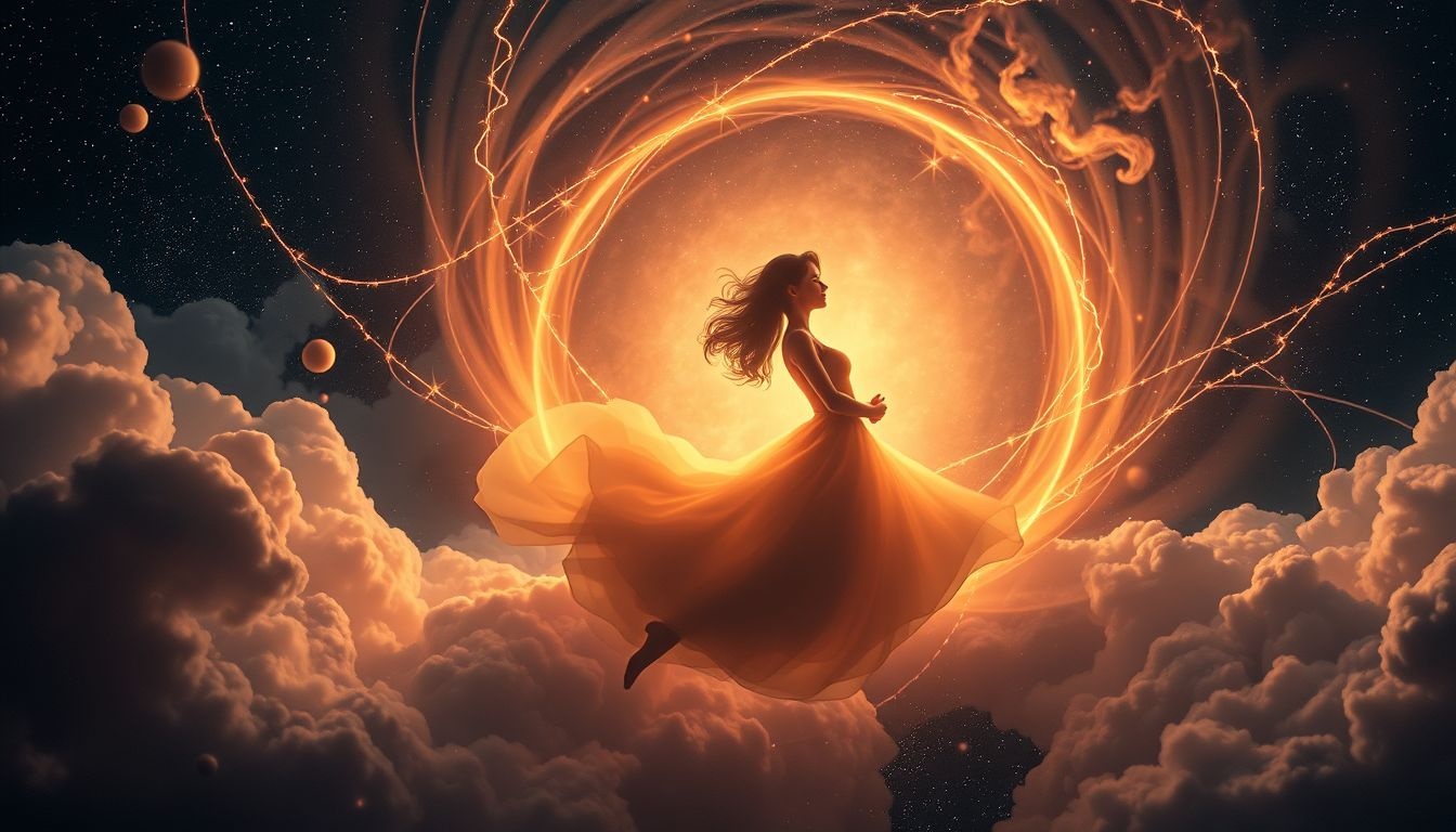 Trouwen in dromen symboliseert vaak eenheid en innerlijke harmonie.