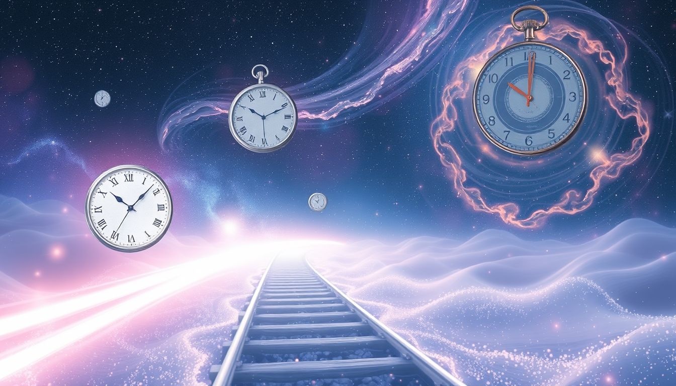 Droom 2: Trein missen symboliseert angst voor gemiste kansen.
