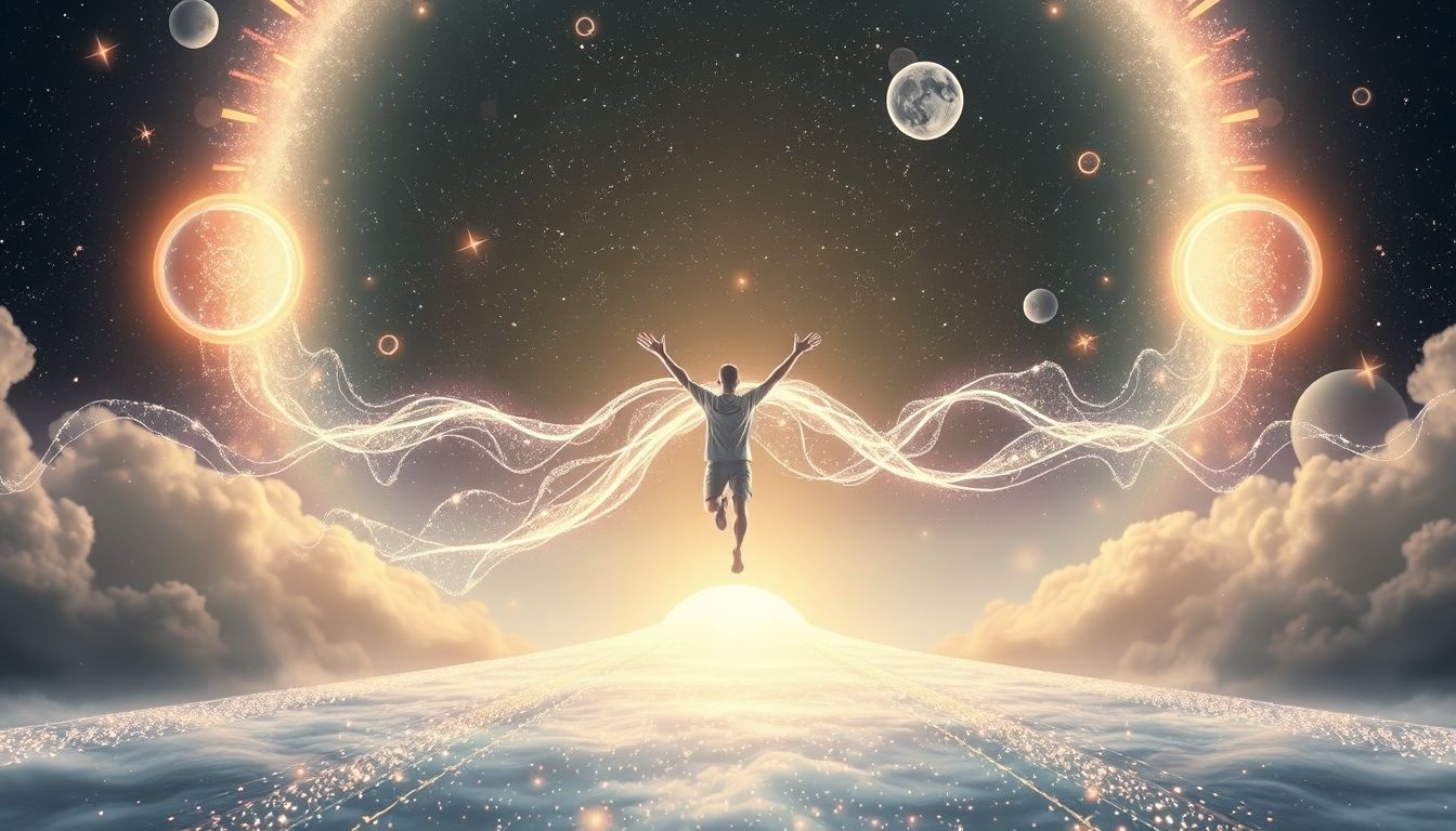 Dromen van een race winnen symboliseert persoonlijke overwinning en succes.