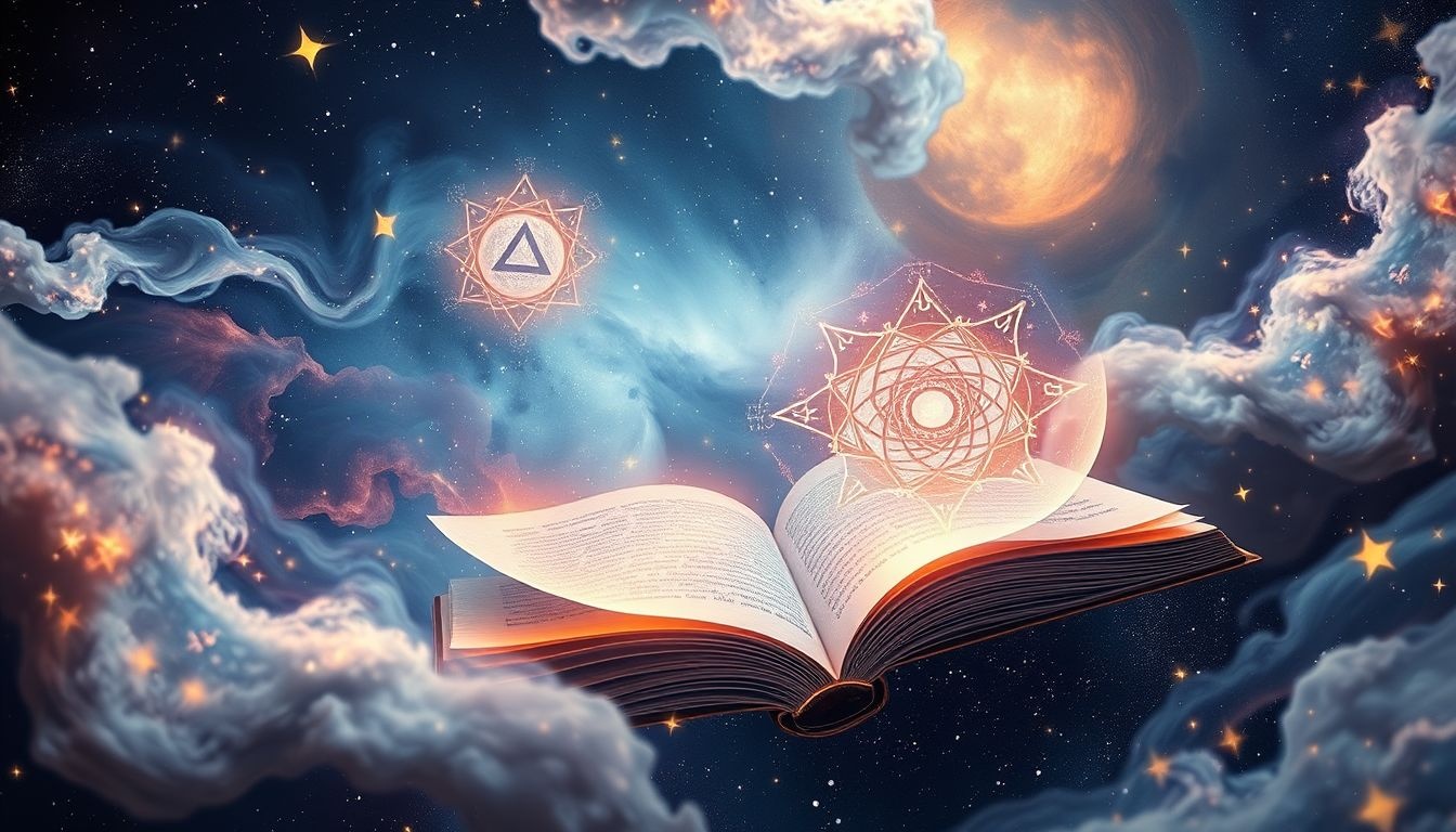 Dromen over vrijmetselaarsboeken symboliseren zoektocht naar verborgen kennis.