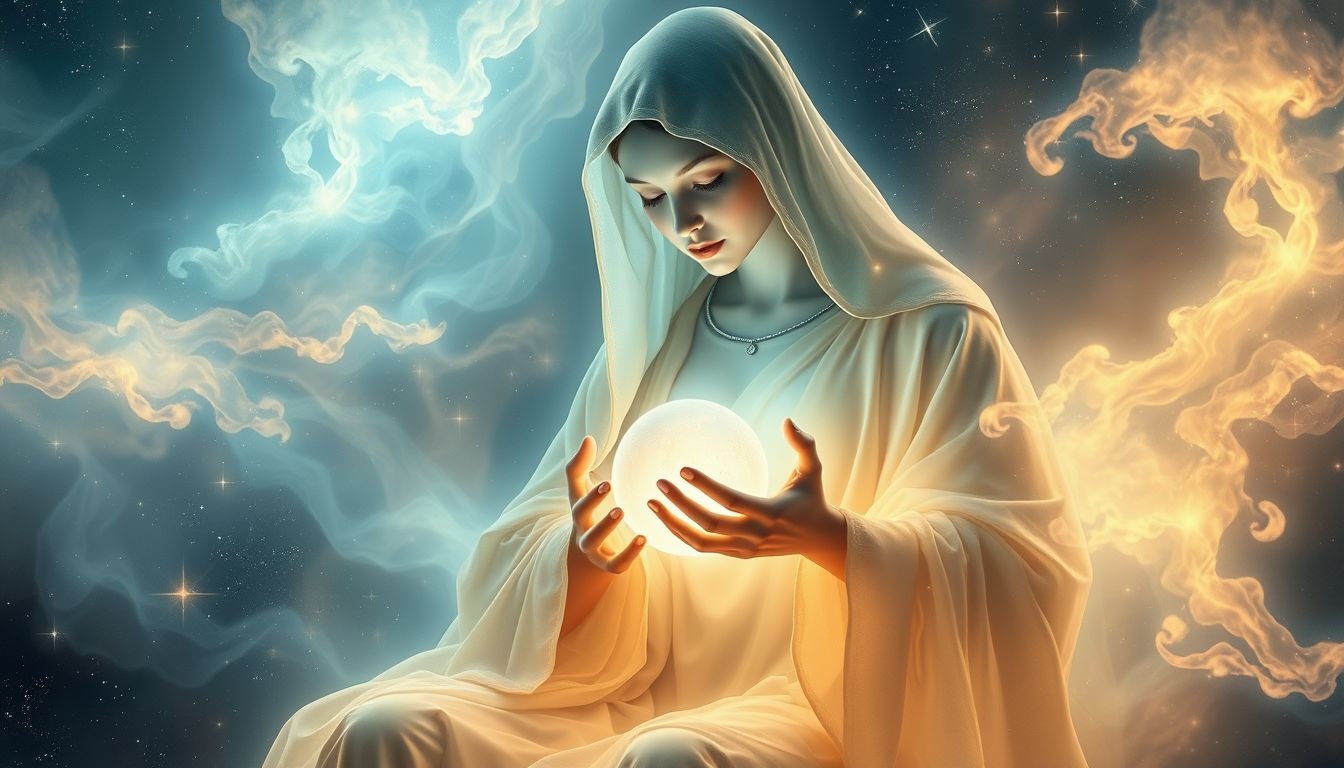 Een koster in je droom symboliseert bescherming en spirituele bewaking.
