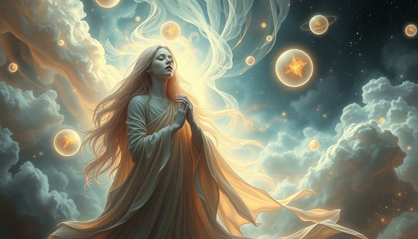 Droom 21 onthult innerlijke wijsheid via zingende mystici.