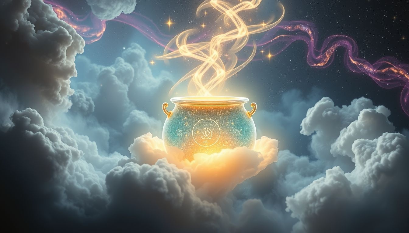 Droom 21 onthult verborgen emoties in een mysterieuze pot.