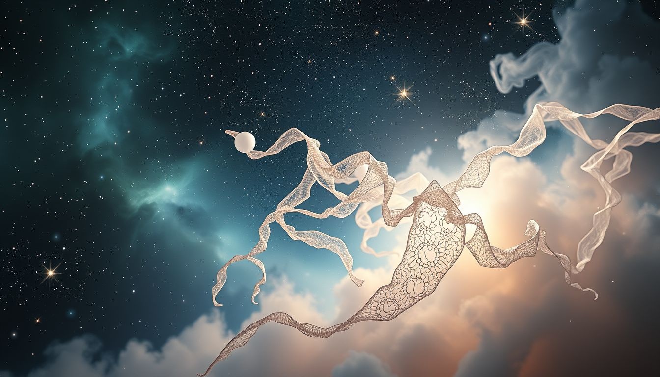 Dromen over verdwijnende kant symboliseren verloren elegantie en kwetsbaarheid.