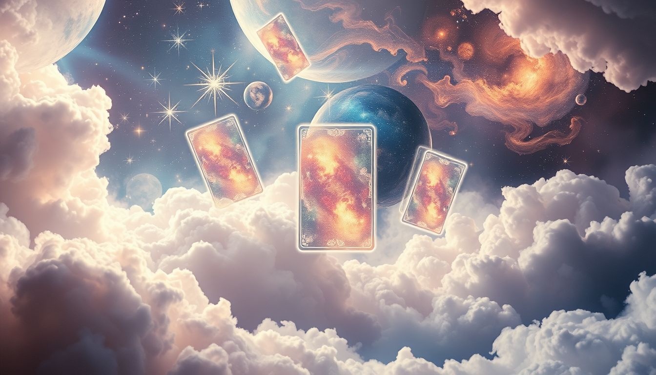 Dromen over tarotkaarten onthullen vaak verborgen inzichten en waarschuwingen.
