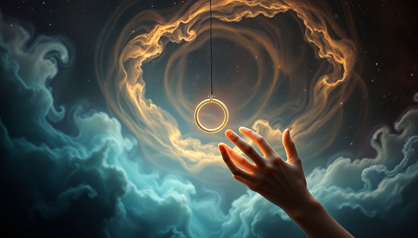 Een angstig aanzoek duidt op onzekerheid over toekomstige verbintenissen.