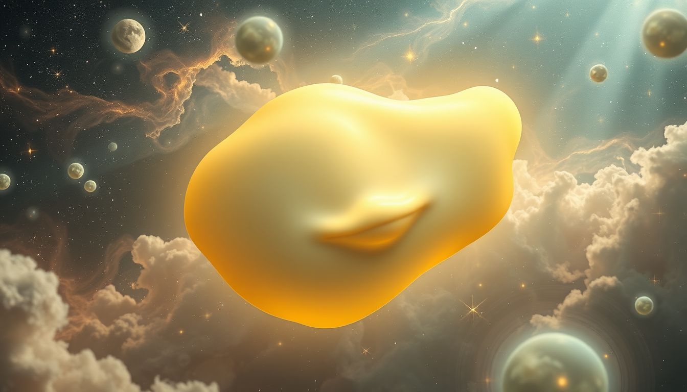 Een pratende omelet symboliseert onverwachte communicatie in je dromen.