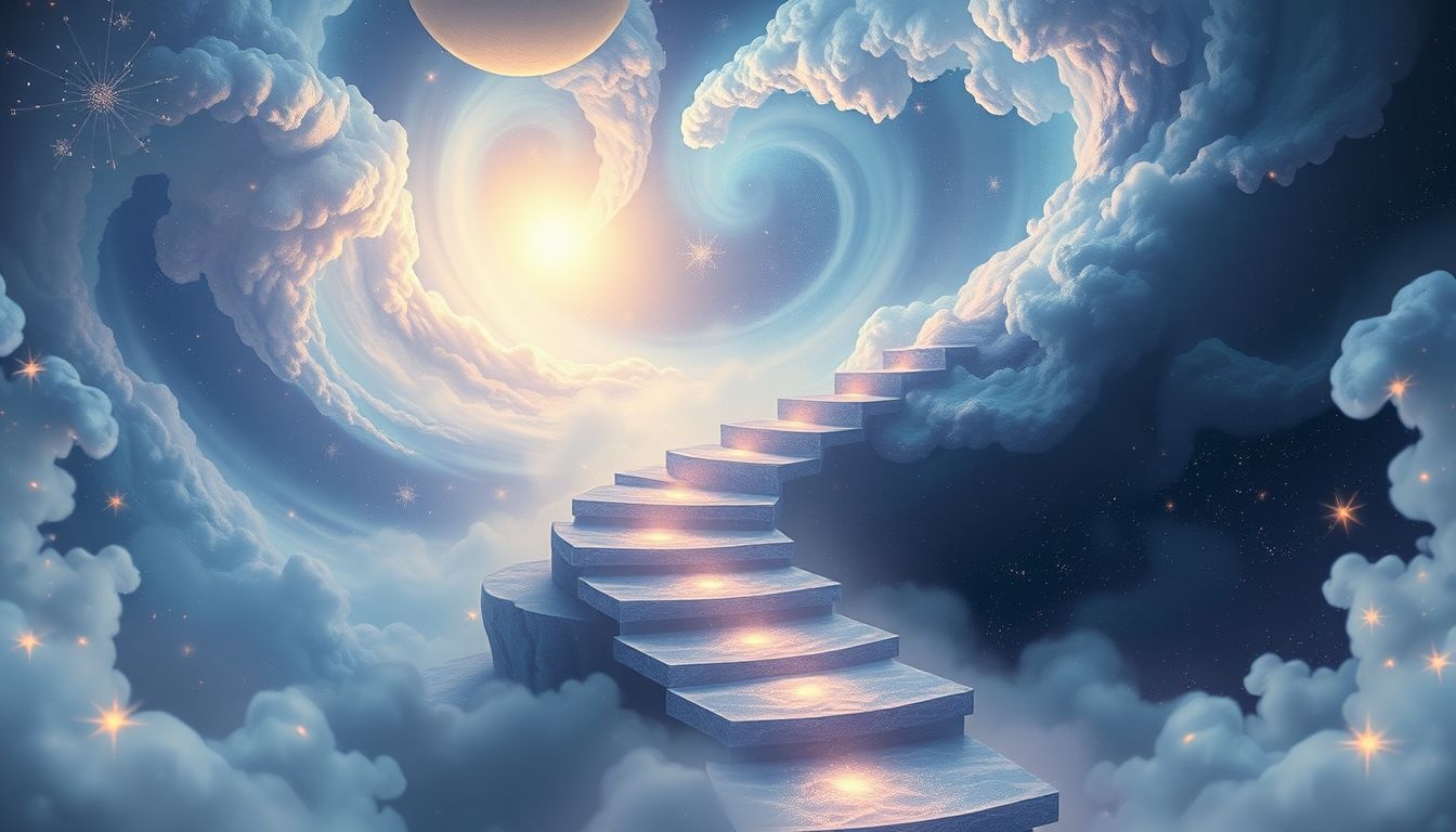 Droom 22 symboliseert vooruitgang en vastberadenheid richting je doel.