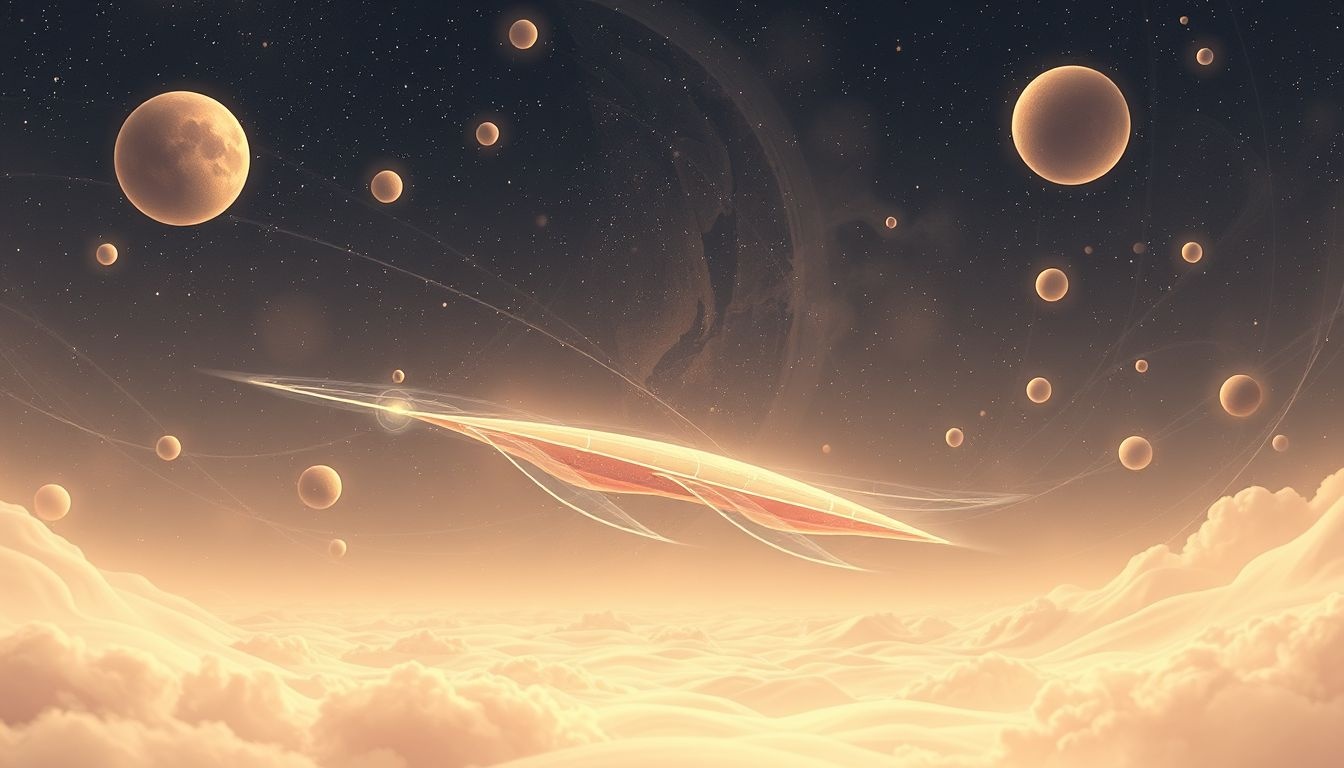 De omnibus symboliseert levensreis door onbekende, onverwachte situaties.