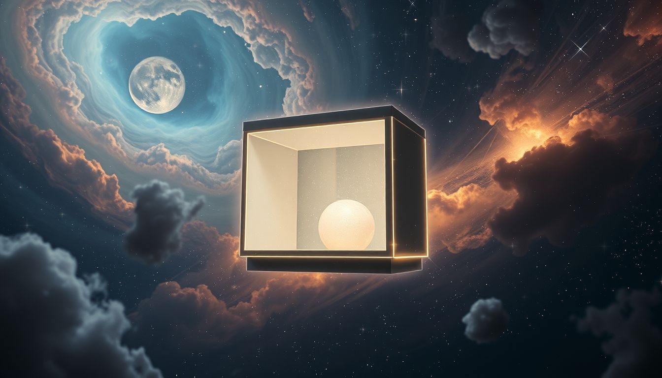 Een theaterloge symboliseert vaak verborgen inzichten en persoonlijke ontdekkingen.