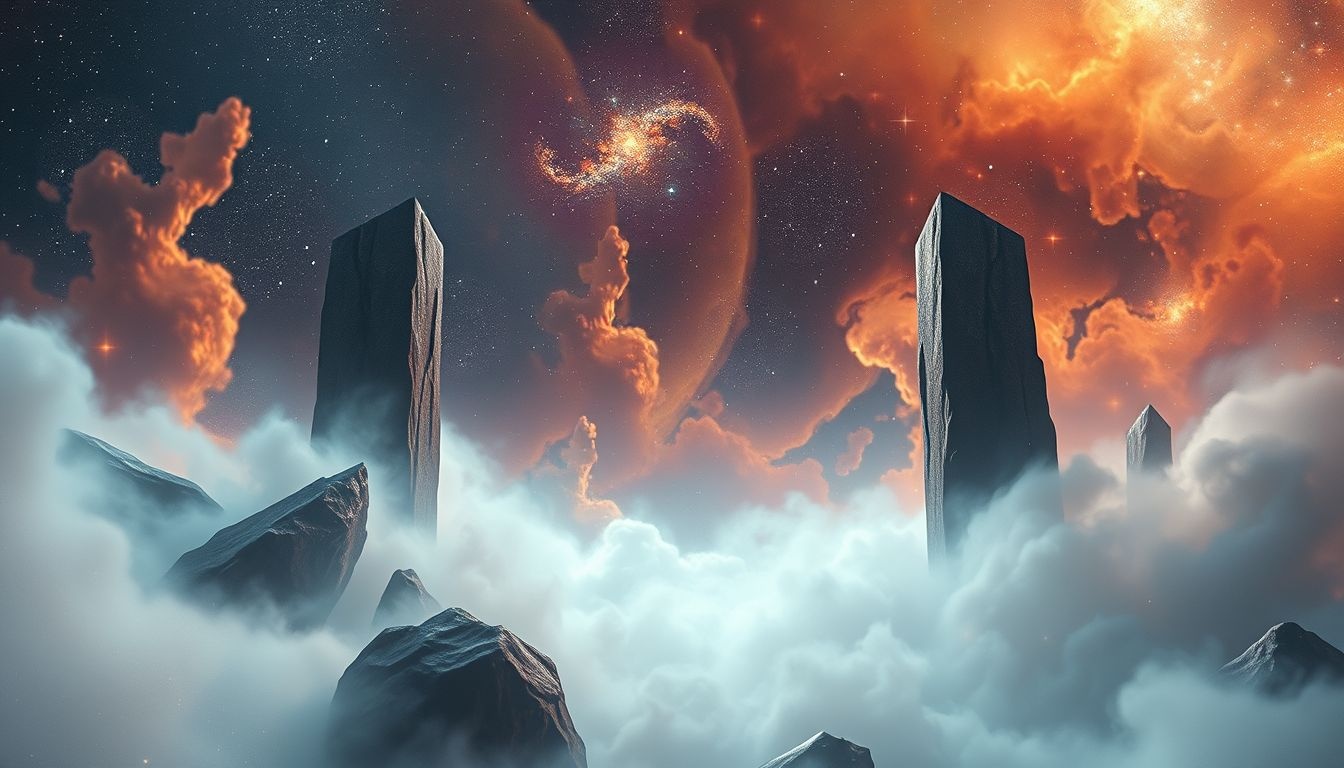 Dromen over graniet symboliseren onbuigzame uitdagingen en innerlijke kracht.