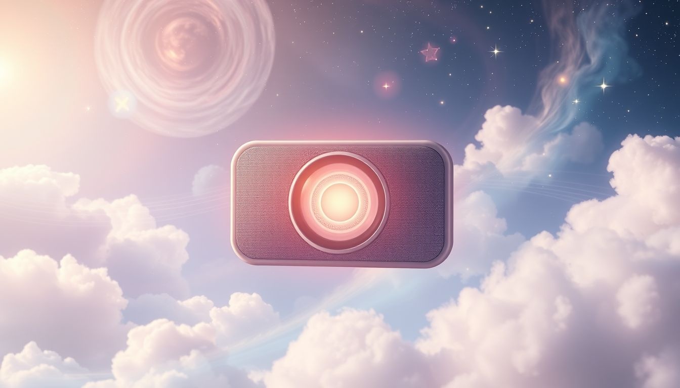 Droom 25 symboliseert troost door verbondenheid via geluid.