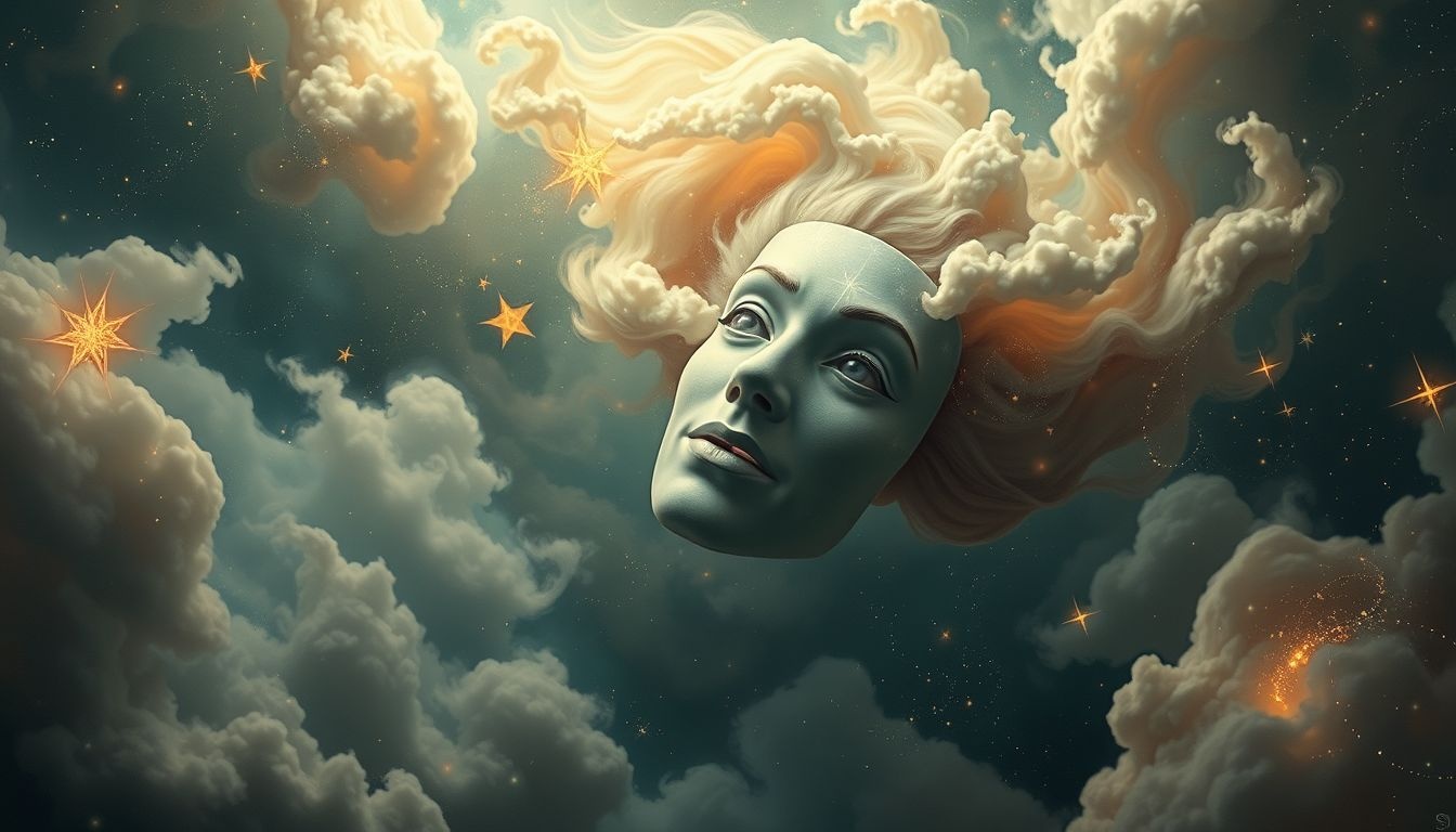 Dromen over een verkeerde rol weerspiegelt innerlijke onzekerheid en zelftwijfel.