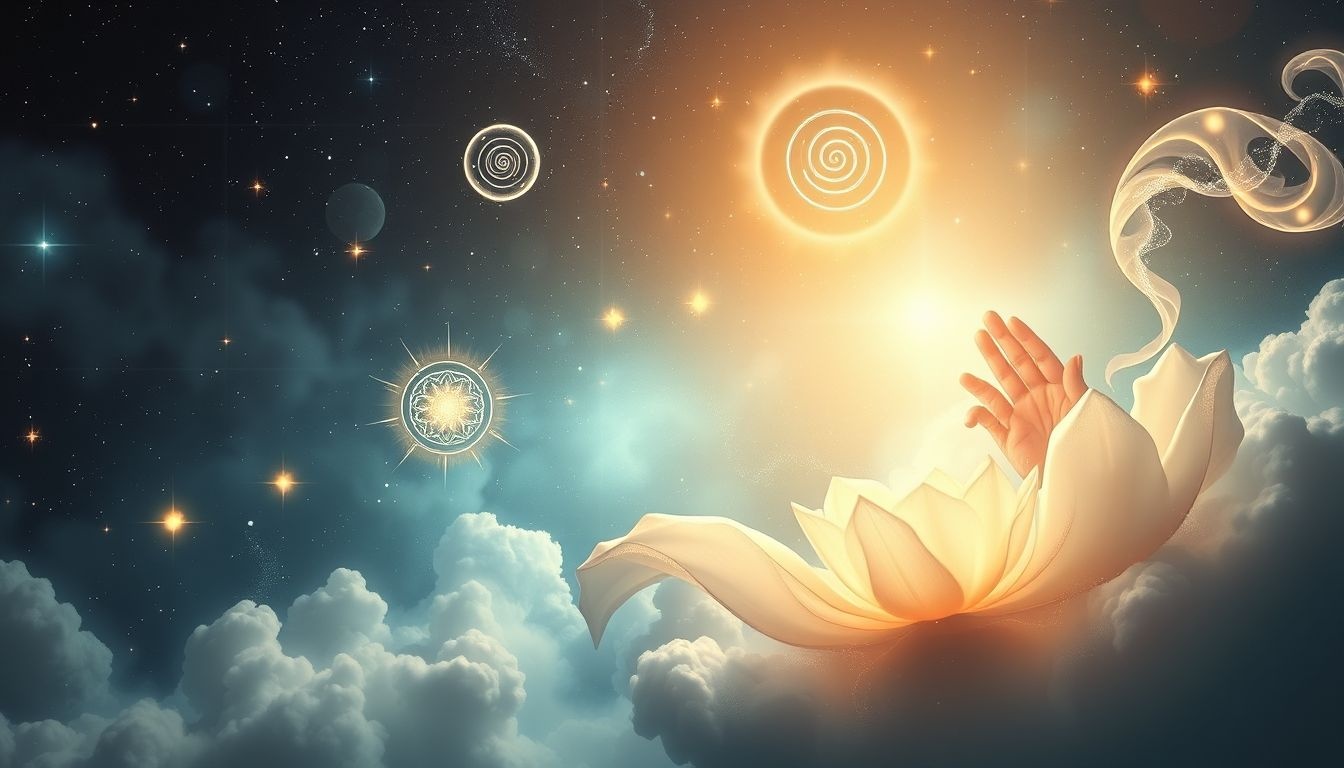 Droom 26 symboliseert innerlijke transformatie en de zoektocht naar verlichting.