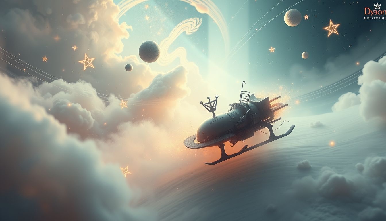 Dromen over stuurproblemen in een bobslee wijzen op controleverlies.